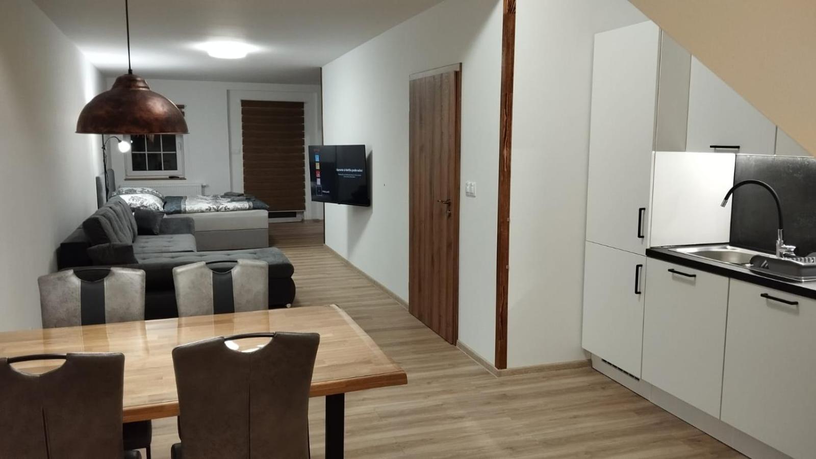 Apartman Albreit 3 ياخيموف المظهر الخارجي الصورة